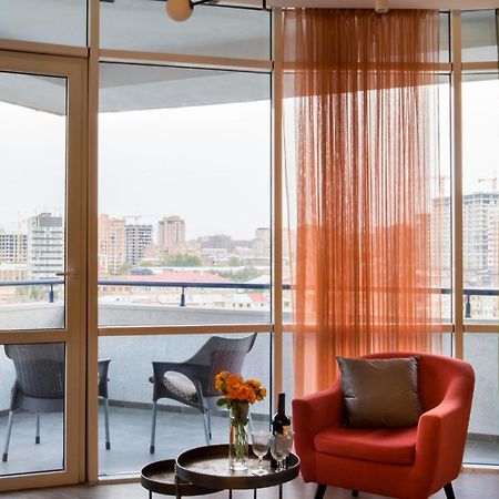 Hotelise L Bird Eye Apartment Erivan Exterior foto