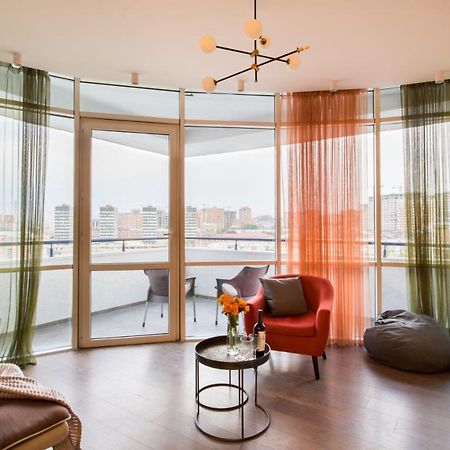 Hotelise L Bird Eye Apartment Erivan Exterior foto