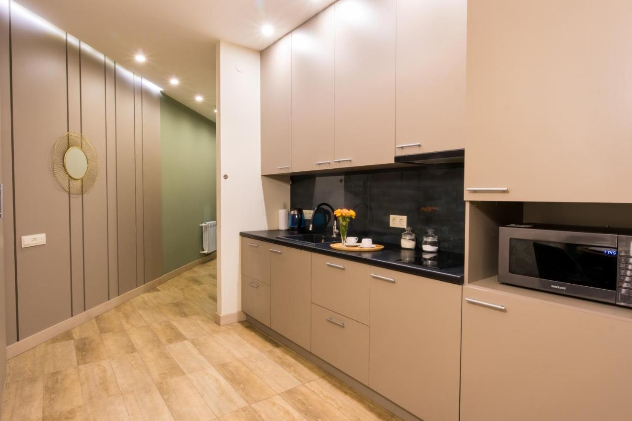Hotelise L Bird Eye Apartment Erivan Exterior foto