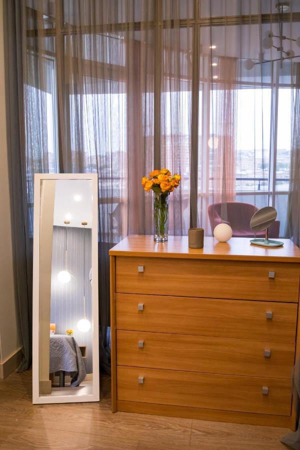 Hotelise L Bird Eye Apartment Erivan Exterior foto