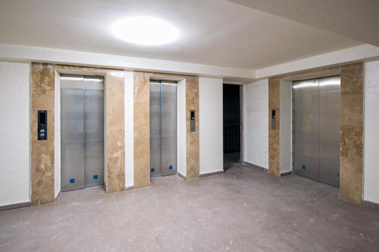 Hotelise L Bird Eye Apartment Erivan Exterior foto
