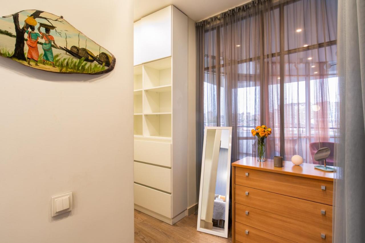 Hotelise L Bird Eye Apartment Erivan Exterior foto