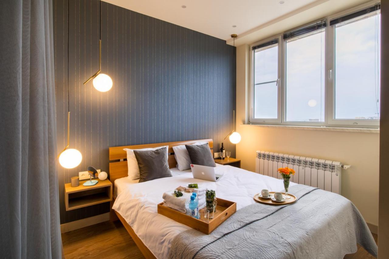 Hotelise L Bird Eye Apartment Erivan Exterior foto